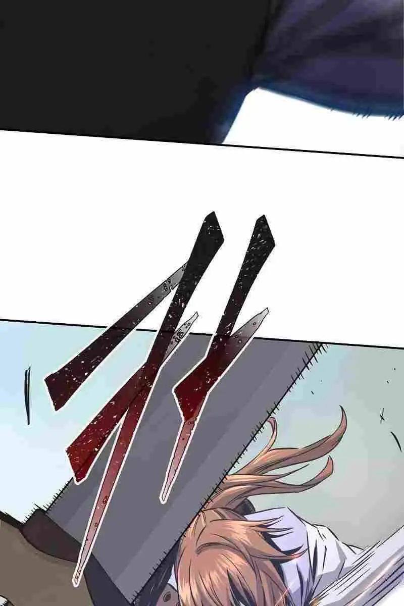 Absolute Sword Sense Chapter 58 Page 23