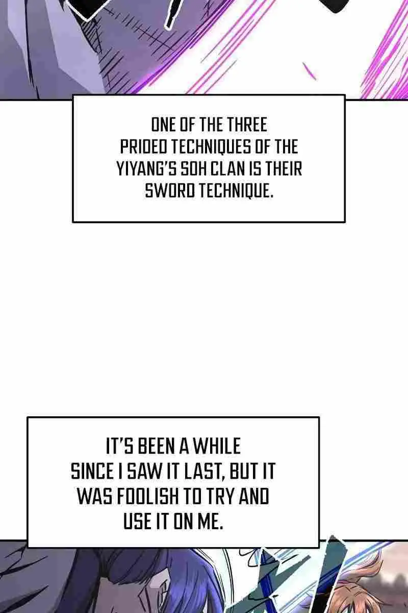 Absolute Sword Sense Chapter 58 Page 33