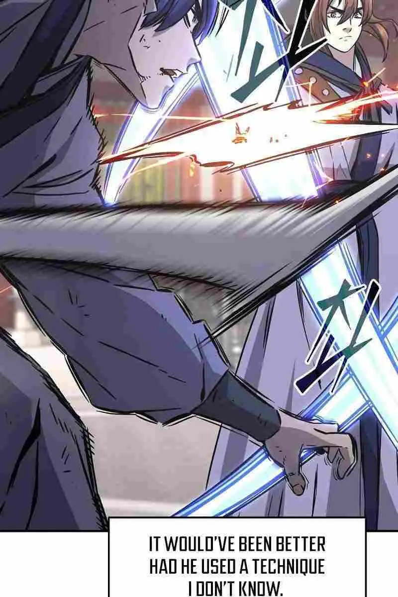 Absolute Sword Sense Chapter 58 Page 34