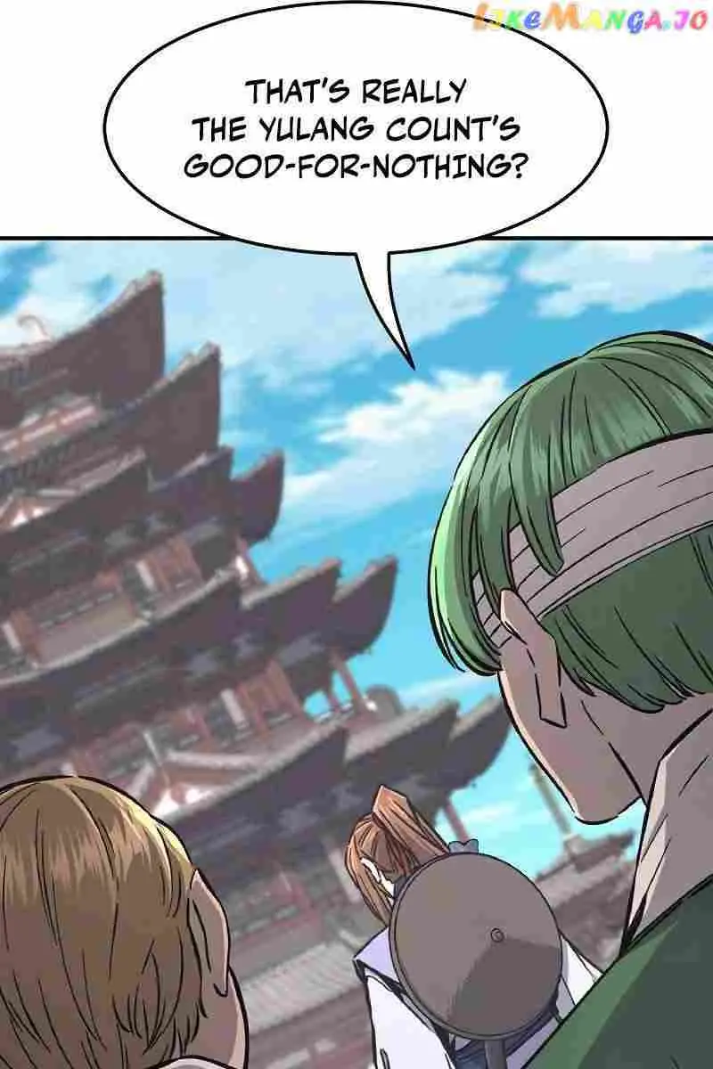 Absolute Sword Sense Chapter 58 Page 41