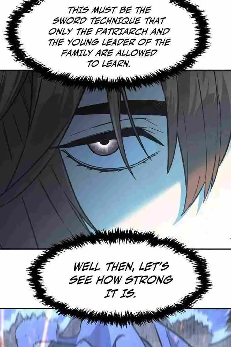 Absolute Sword Sense Chapter 58 Page 56