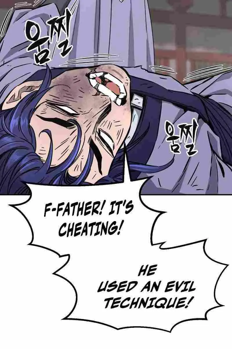 Absolute Sword Sense Chapter 58 Page 83