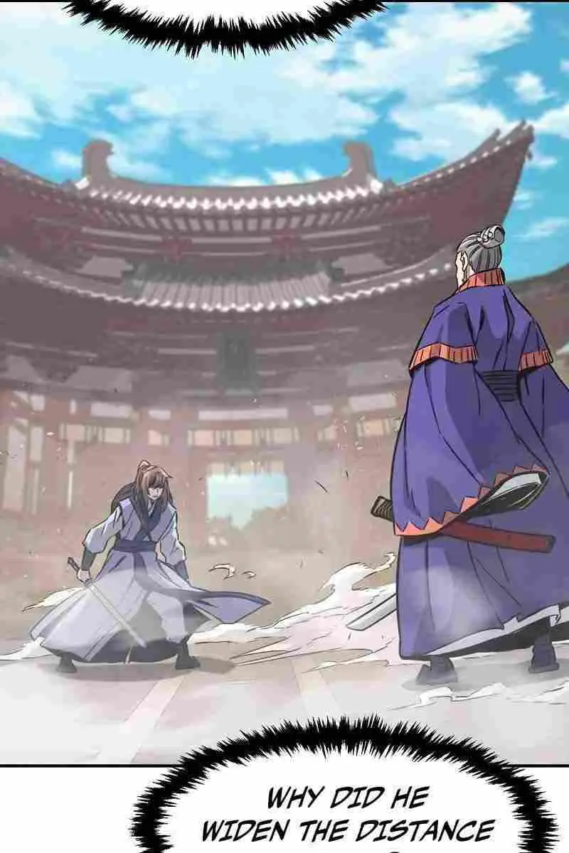 Absolute Sword Sense Chapter 58 Page 116