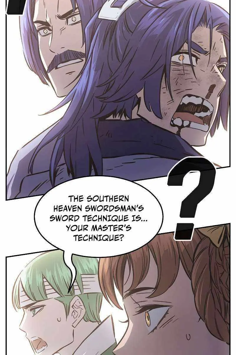 Absolute Sword Sense Chapter 58 Page 126