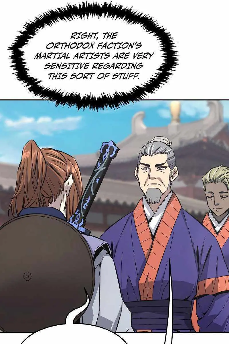 Absolute Sword Sense Chapter 59 Page 20