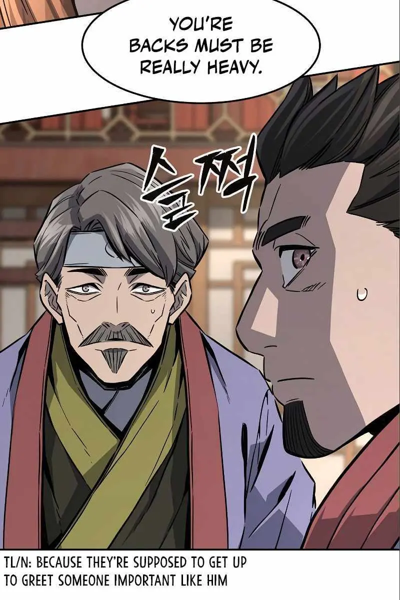 Absolute Sword Sense Chapter 60 Page 85