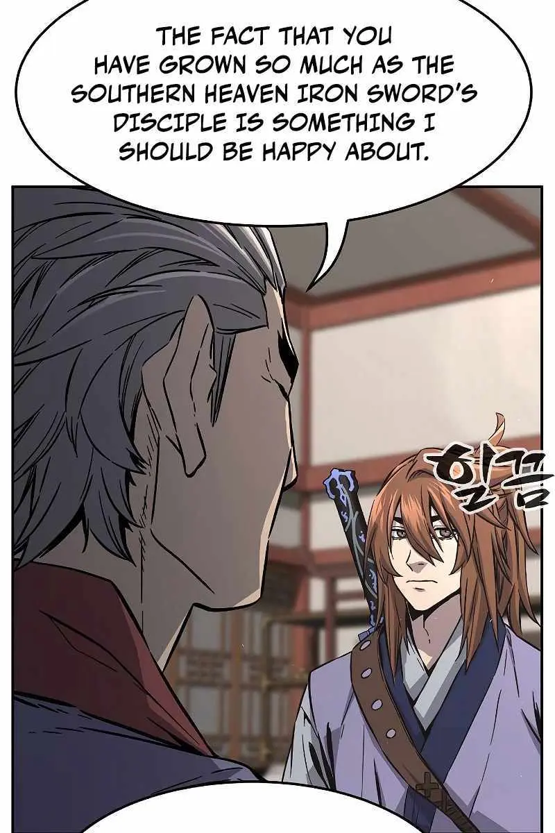 Absolute Sword Sense Chapter 61 Page 8