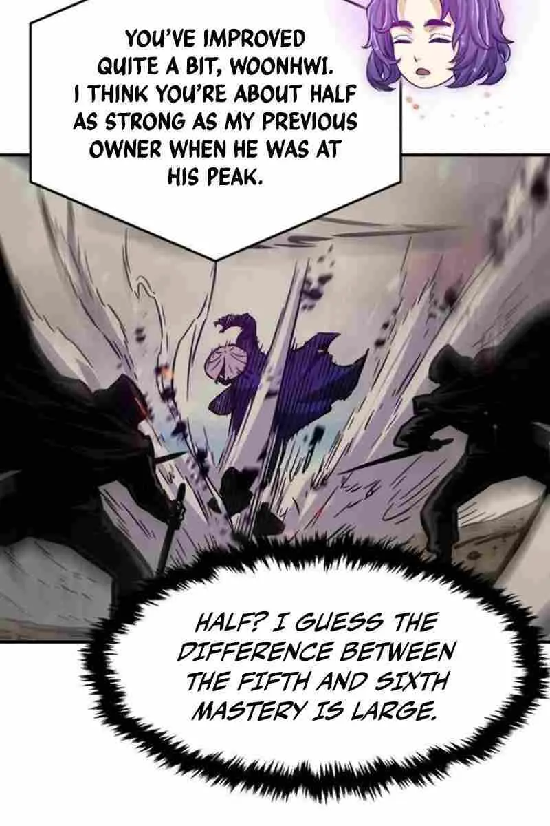 Absolute Sword Sense Chapter 62 Page 153
