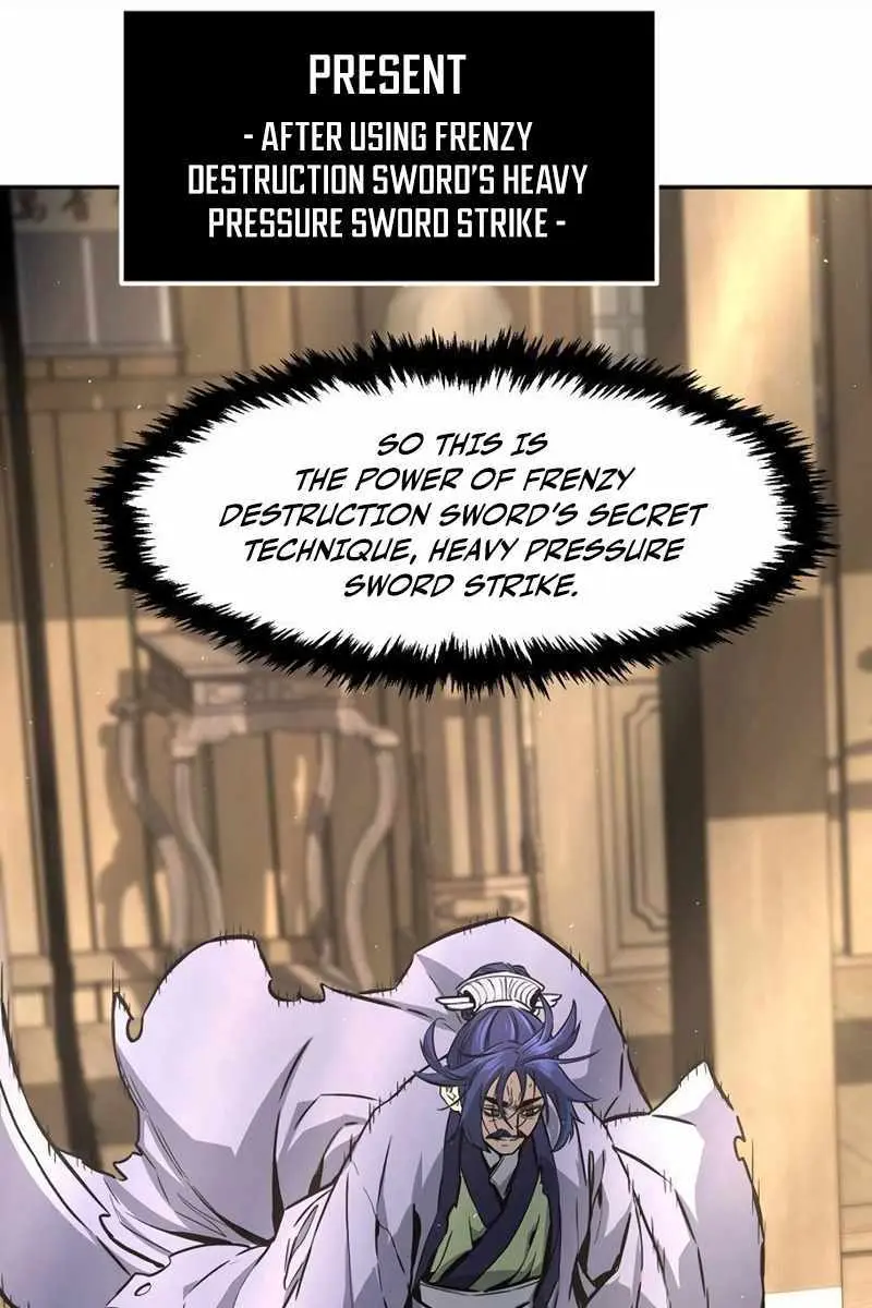 Absolute Sword Sense Chapter 64 Page 33