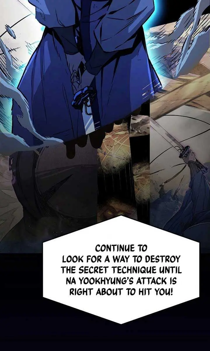 Absolute Sword Sense Chapter 68 Page 18