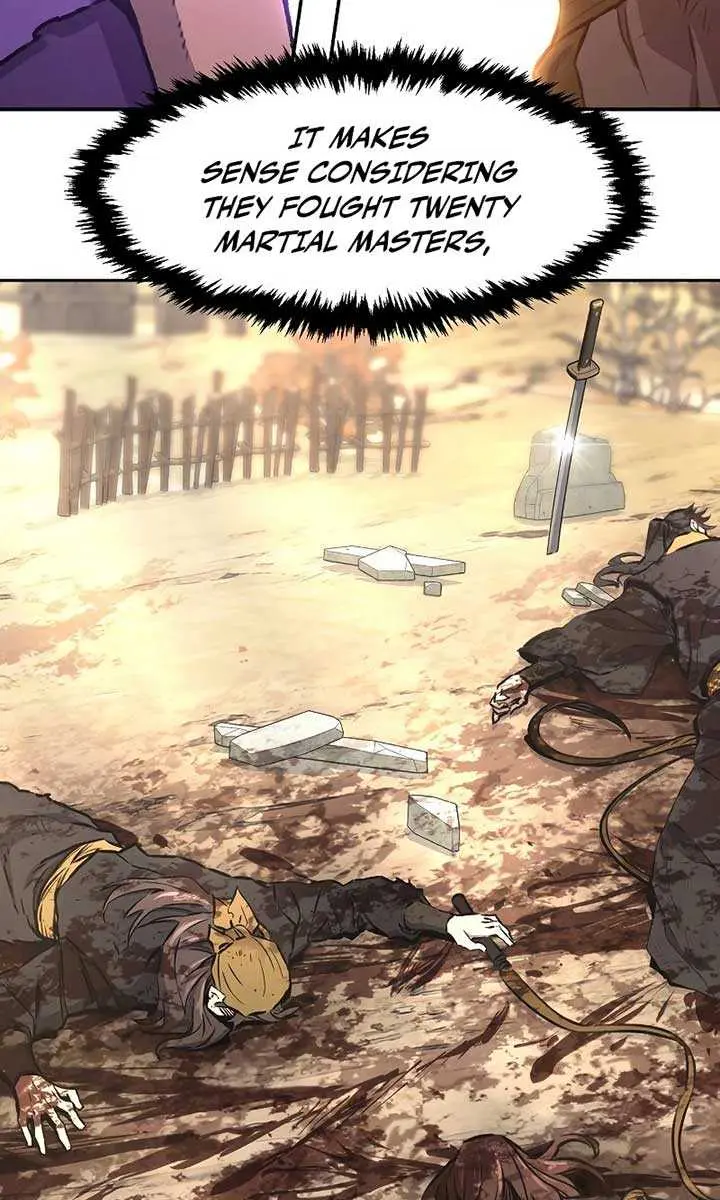 Absolute Sword Sense Chapter 68 Page 77