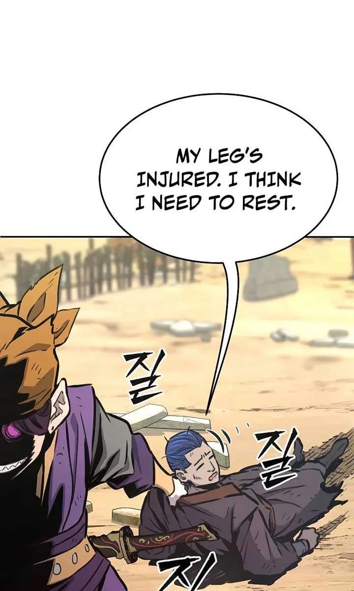 Absolute Sword Sense Chapter 68 Page 85