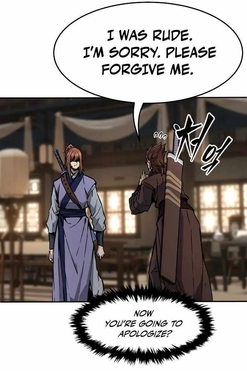 Absolute Sword Sense Chapter 70 Page 85