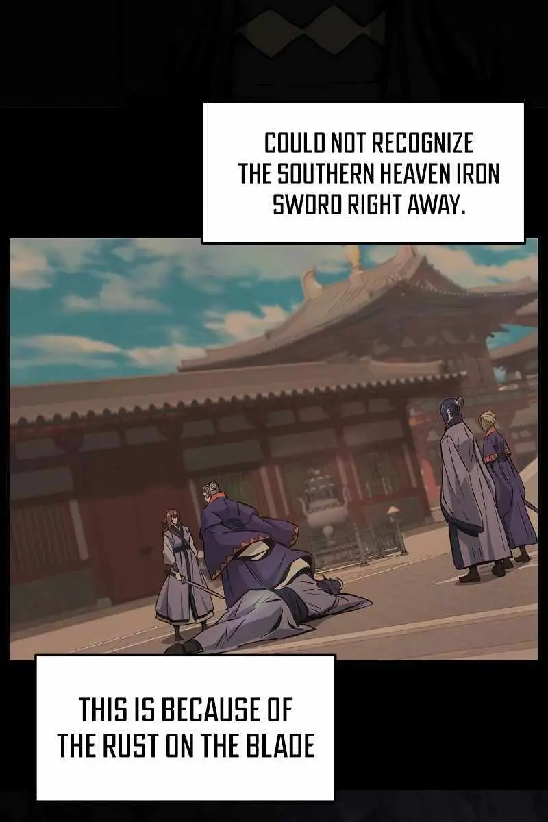 Absolute Sword Sense Chapter 71 Page 21