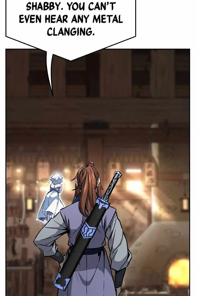 Absolute Sword Sense Chapter 71 Page 31