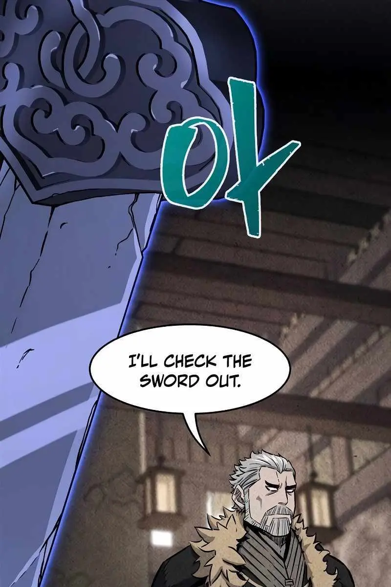 Absolute Sword Sense Chapter 71 Page 56