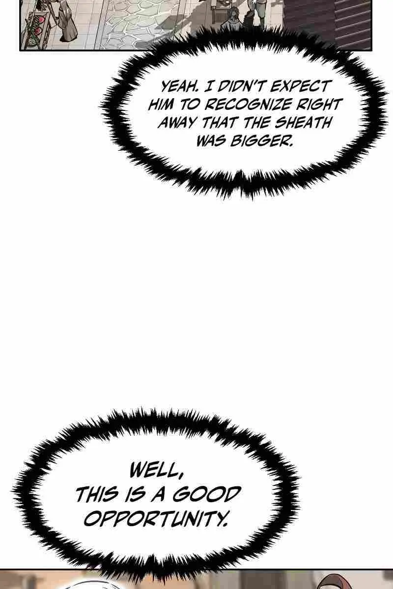 Absolute Sword Sense Chapter 71 Page 110