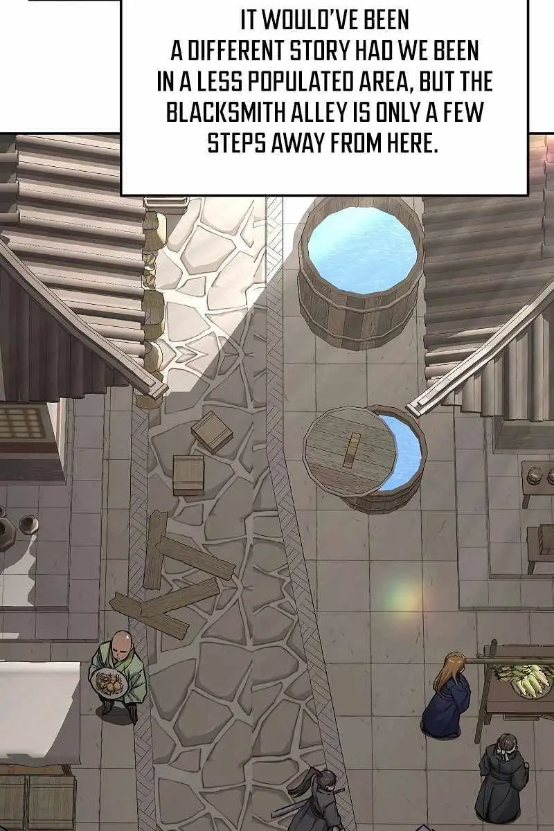 Absolute Sword Sense Chapter 72 Page 9