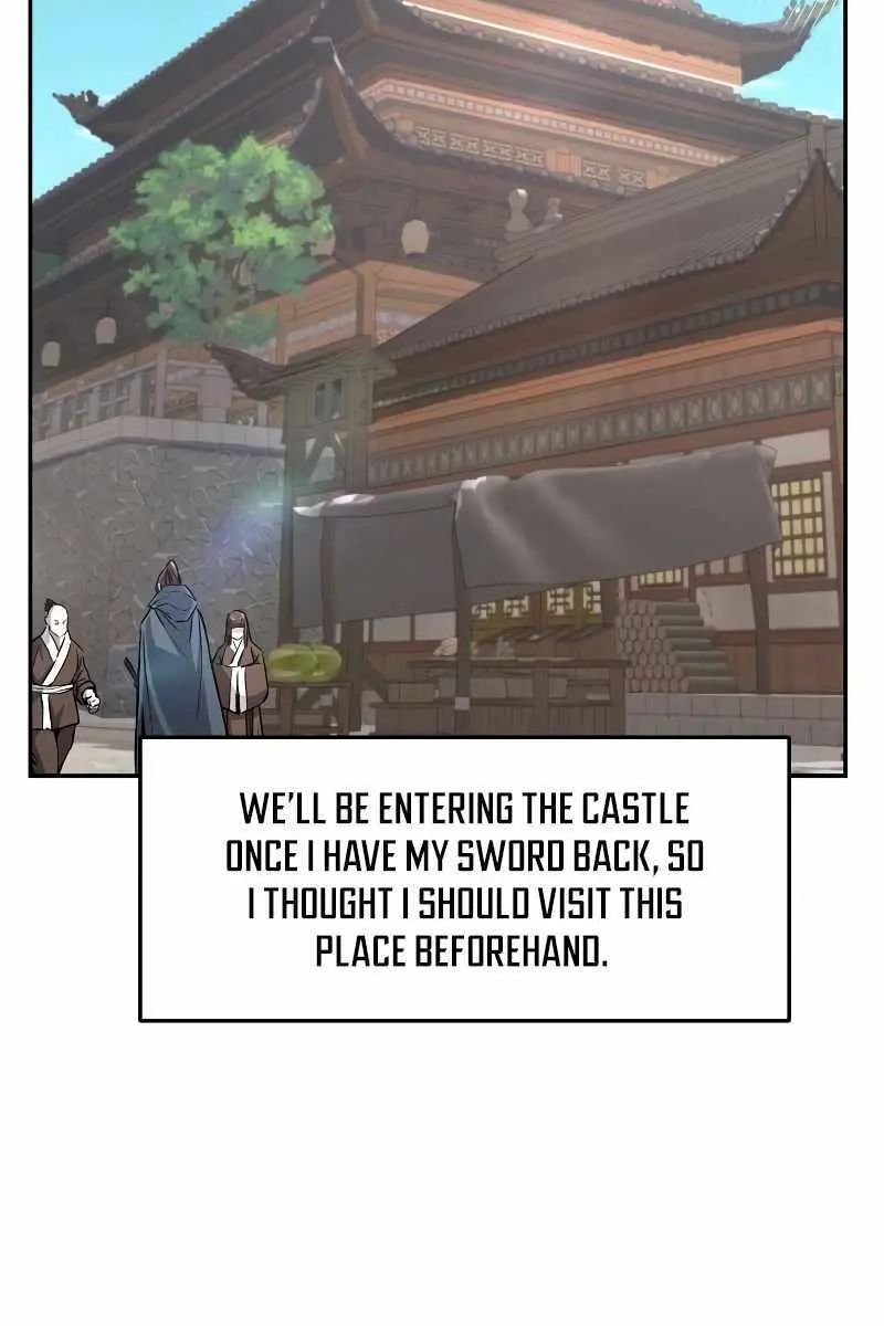 Absolute Sword Sense Chapter 73 Page 8