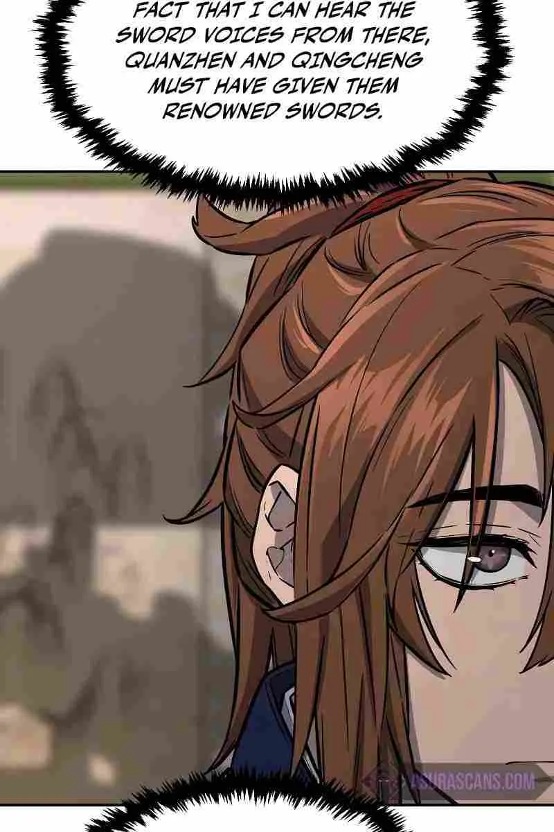 Absolute Sword Sense Chapter 73 Page 21