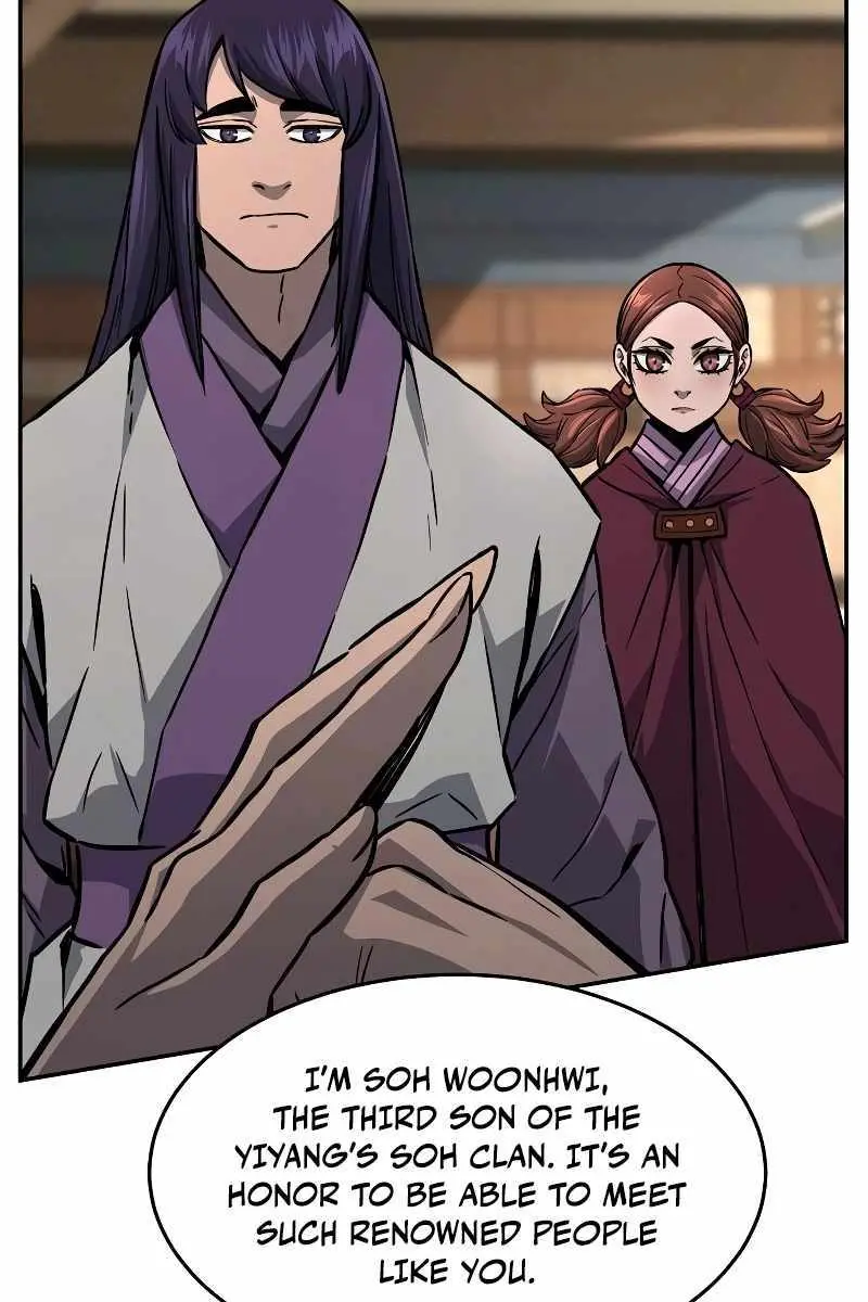 Absolute Sword Sense Chapter 73 Page 32