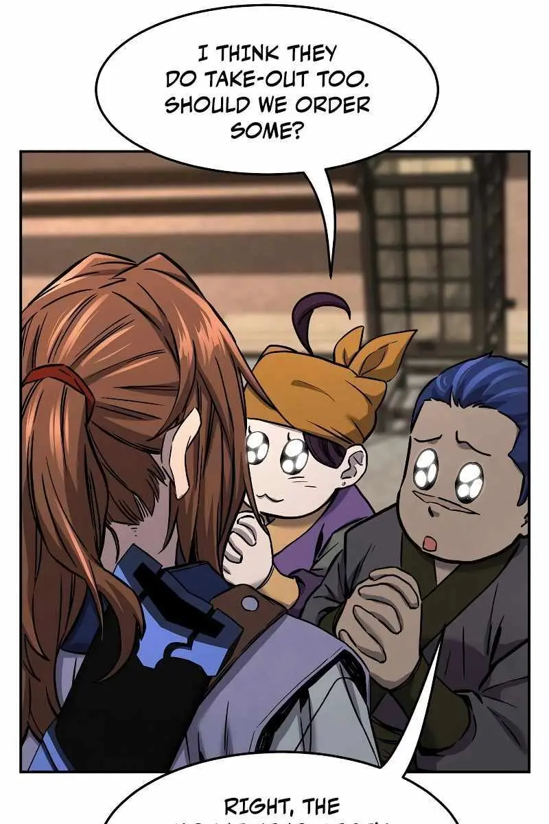 Absolute Sword Sense Chapter 73 Page 84