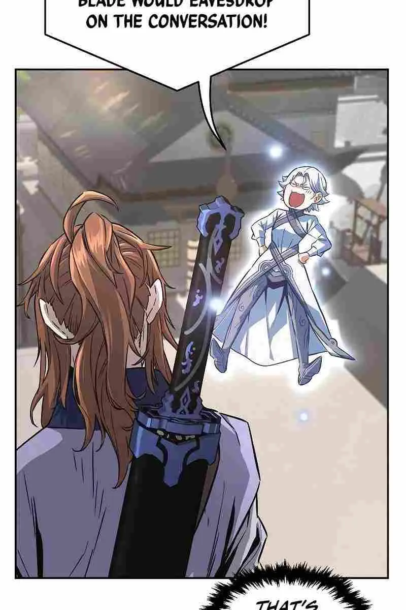 Absolute Sword Sense Chapter 77 Page 63