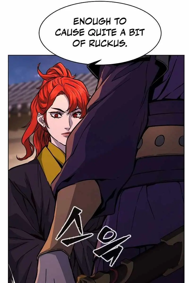 Absolute Sword Sense Chapter 80 Page 33