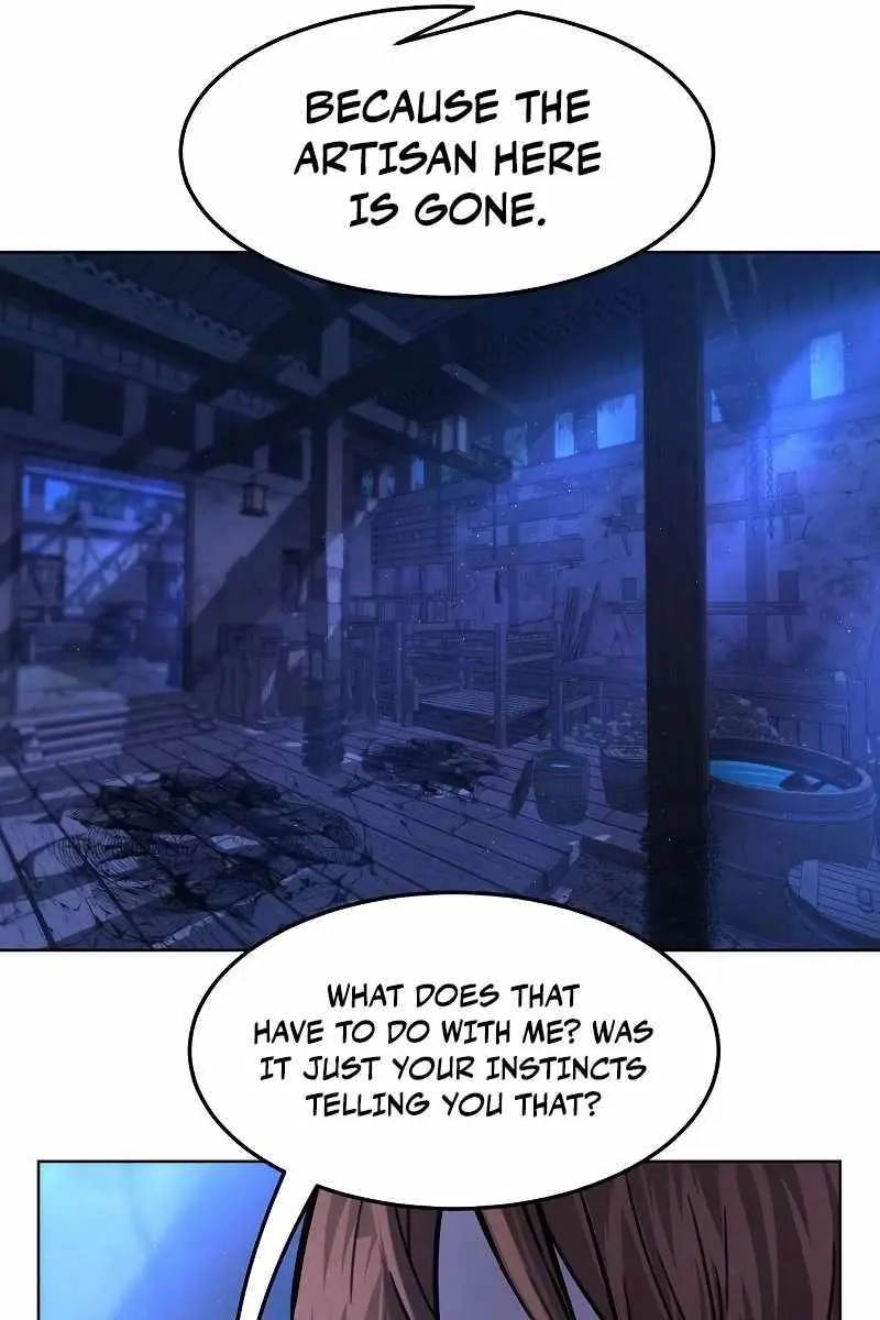 Absolute Sword Sense Chapter 80 Page 95