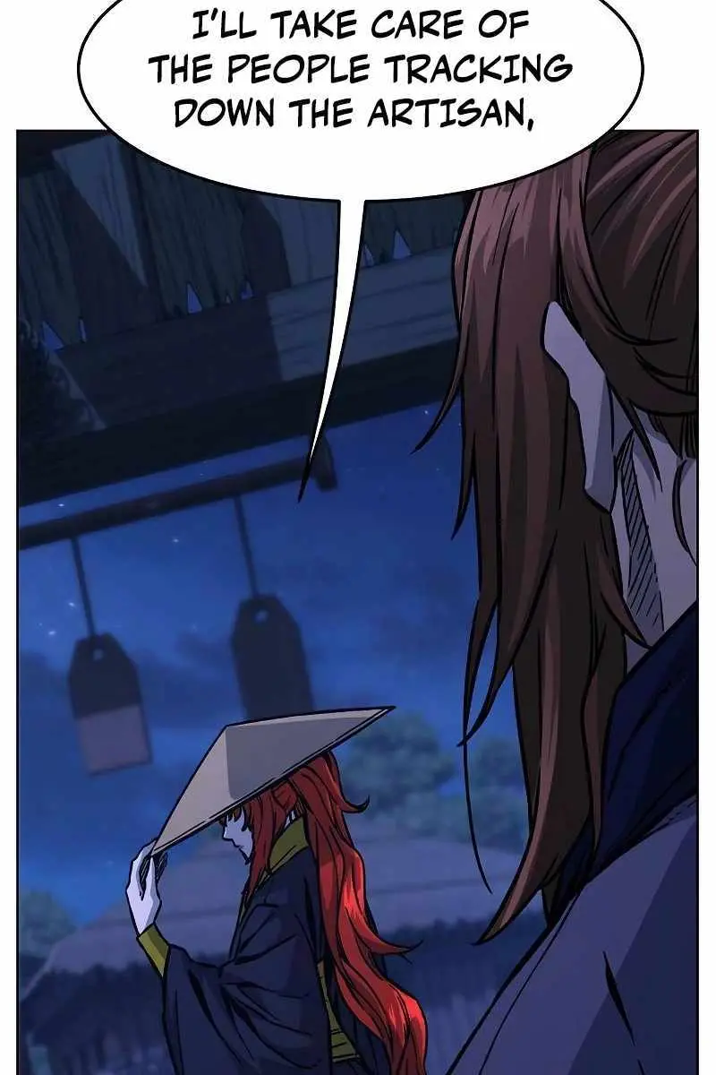 Absolute Sword Sense Chapter 80 Page 143