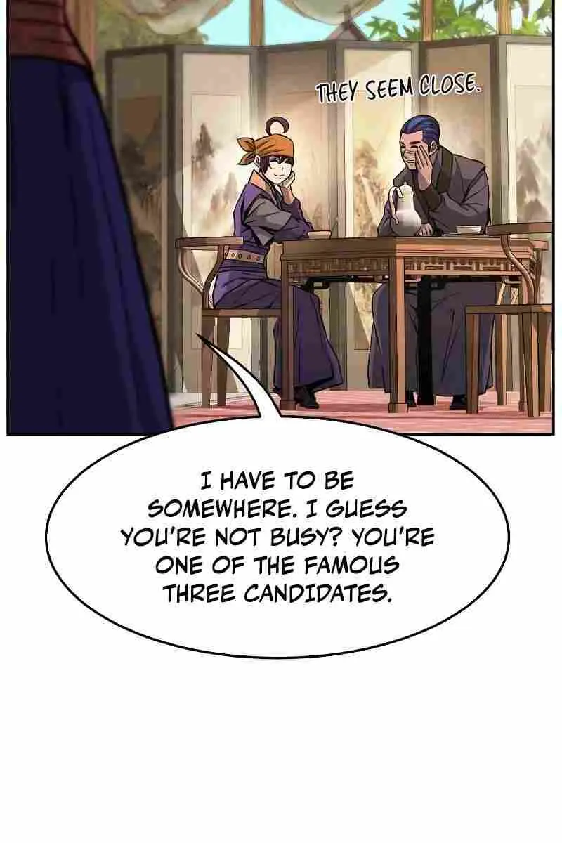 Absolute Sword Sense Chapter 81 Page 129