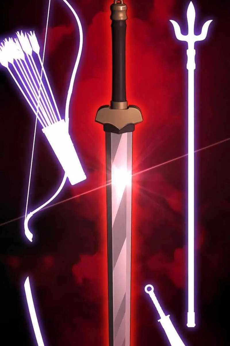 Absolute Sword Sense Chapter 82 Page 9