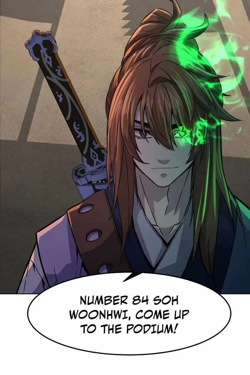 Absolute Sword Sense Chapter 82 Page 56