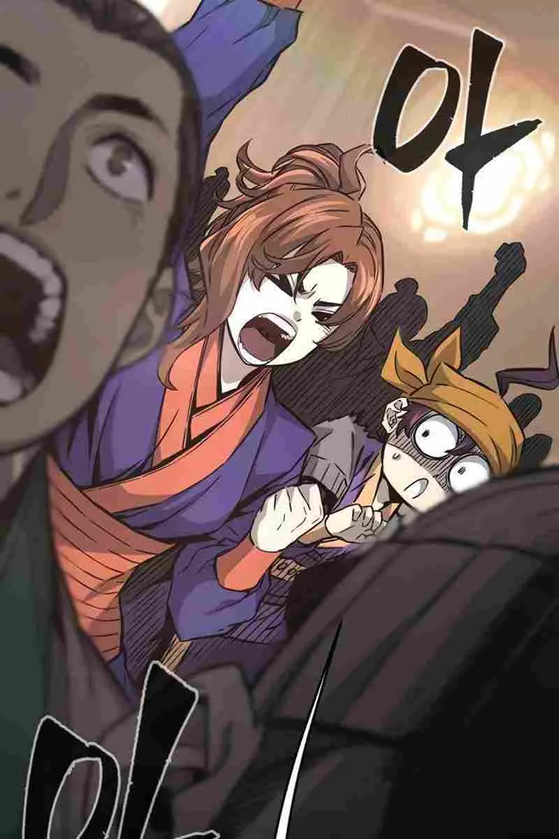 Absolute Sword Sense Chapter 82 Page 86