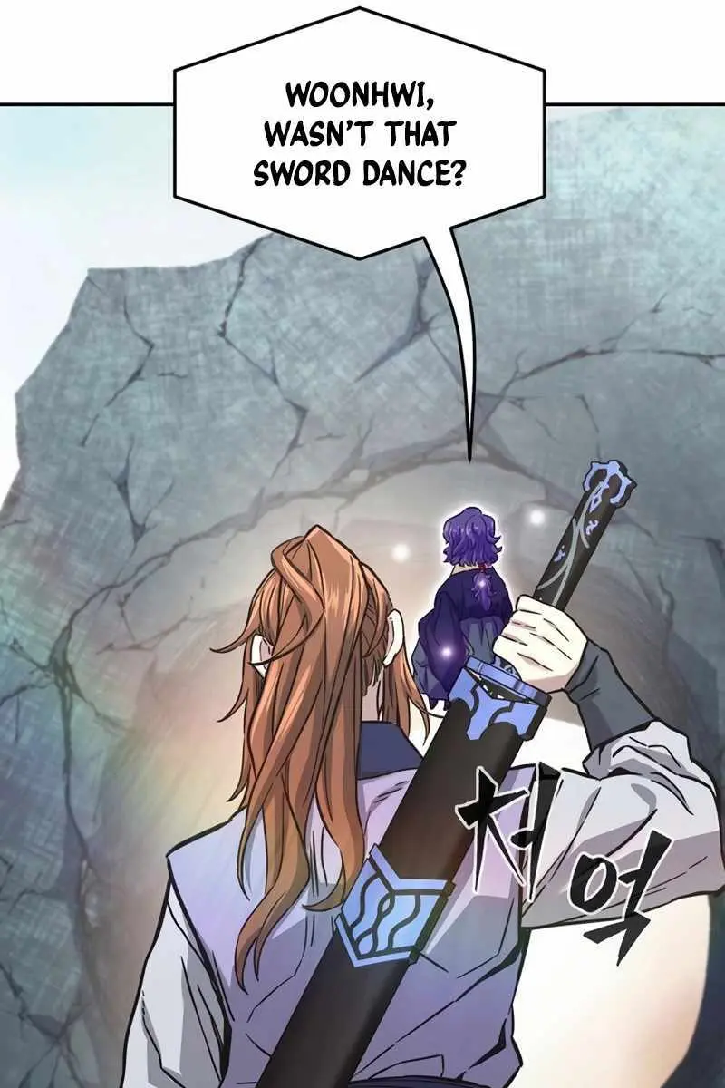 Absolute Sword Sense Chapter 82 Page 123