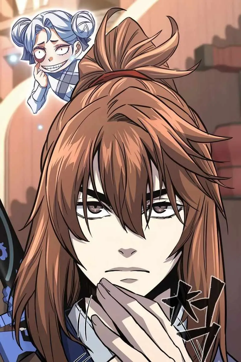 Absolute Sword Sense Chapter 82 Page 129