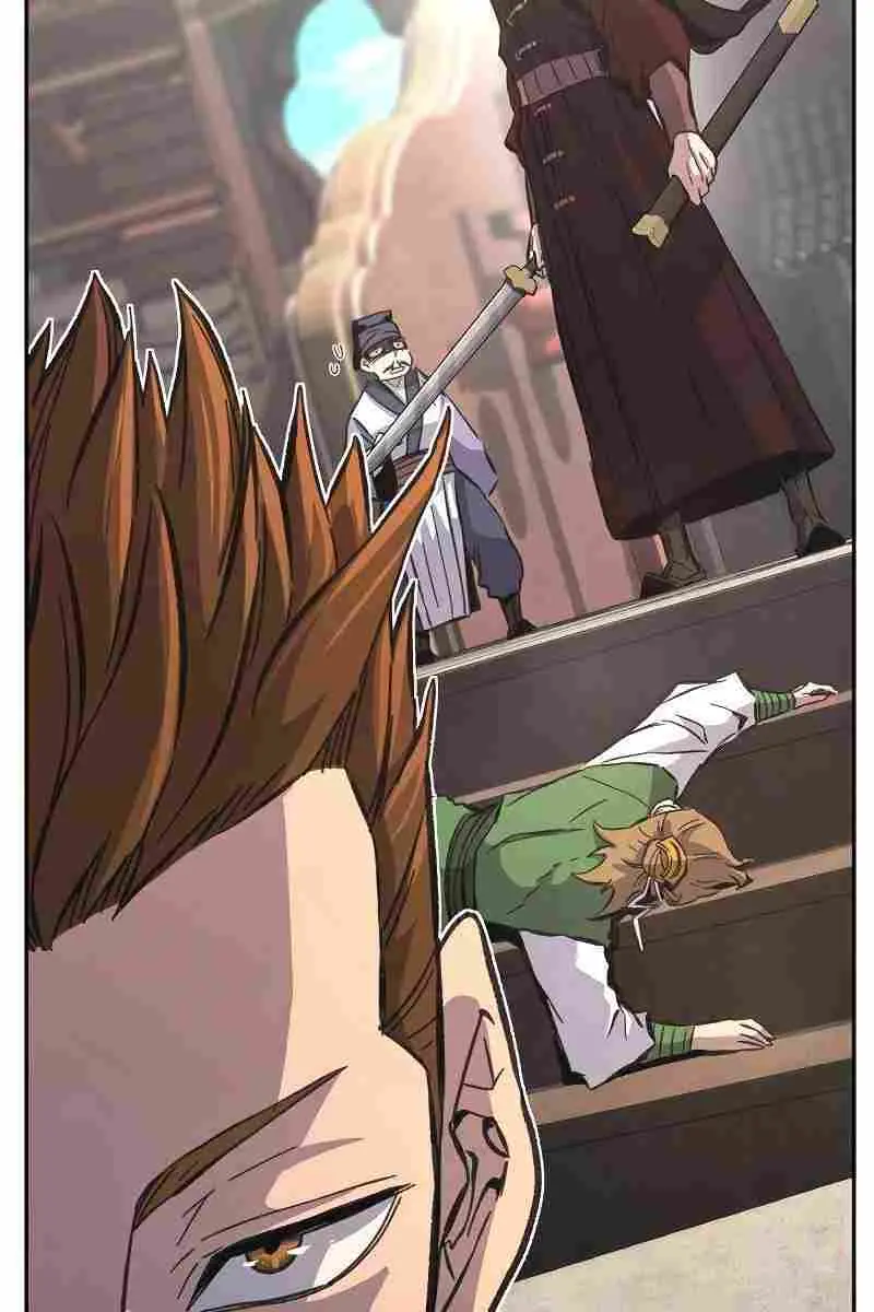 Absolute Sword Sense Chapter 85 Page 22