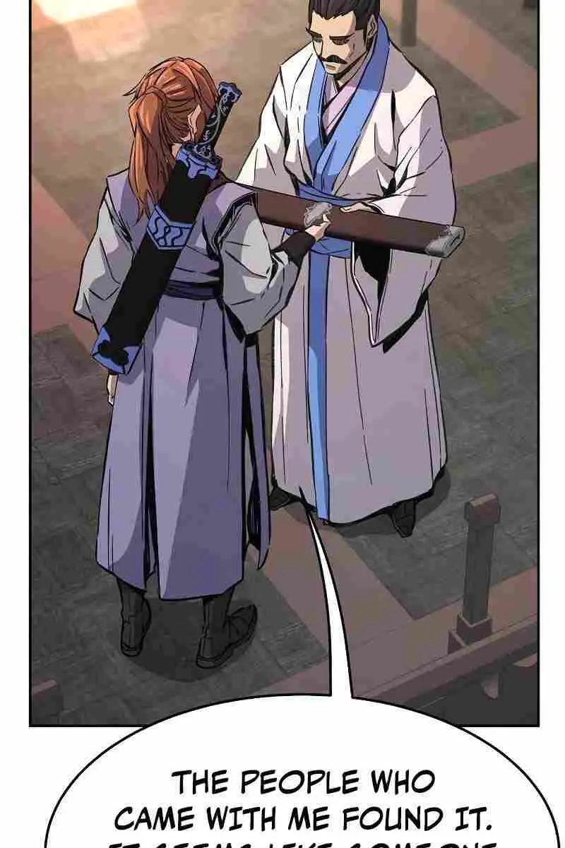 Absolute Sword Sense Chapter 85 Page 87