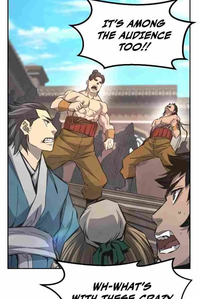 Absolute Sword Sense Chapter 85 Page 132