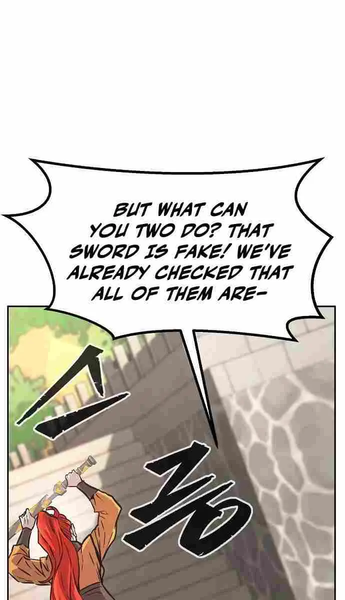 Absolute Sword Sense Chapter 86 Page 91