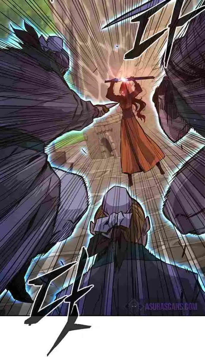 Absolute Sword Sense Chapter 86 Page 95