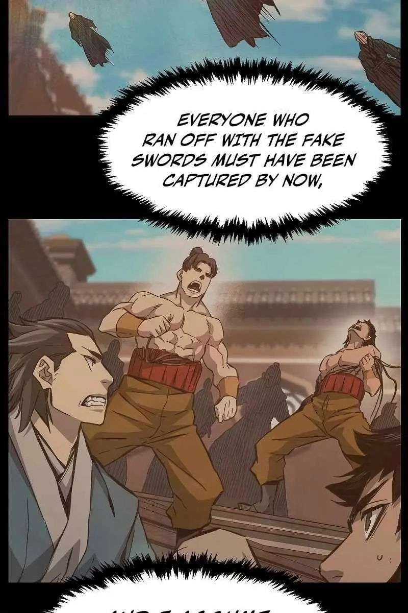 Absolute Sword Sense Chapter 87 Page 38