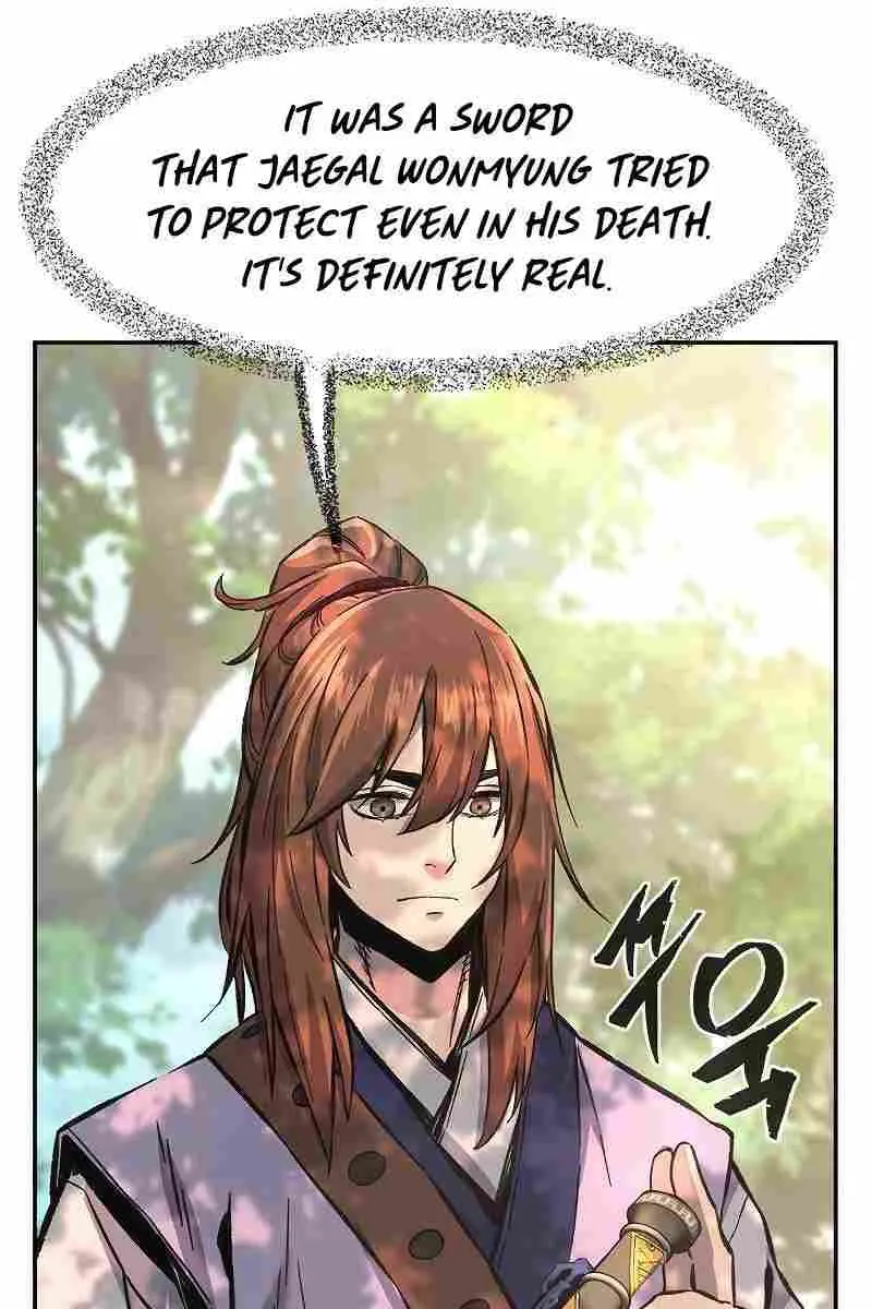 Absolute Sword Sense Chapter 87 Page 125