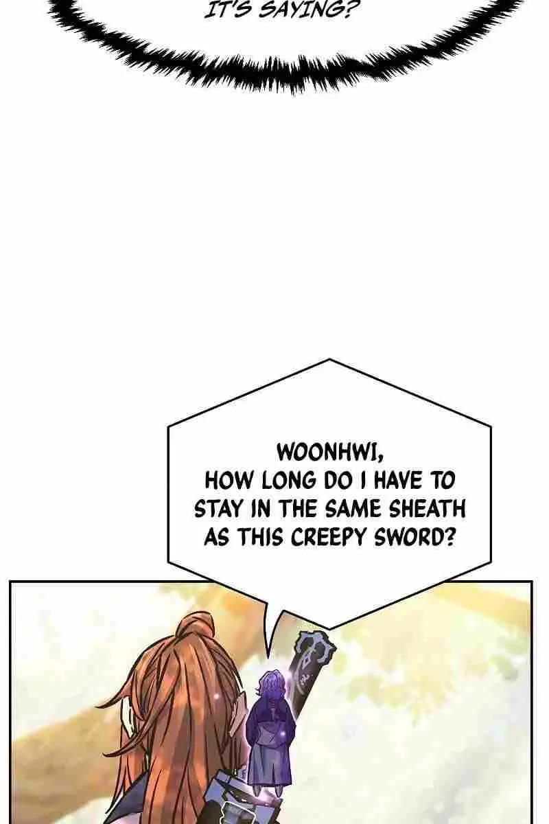 Absolute Sword Sense Chapter 87 Page 129