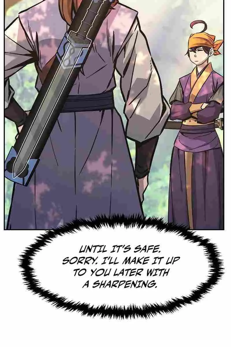 Absolute Sword Sense Chapter 87 Page 130