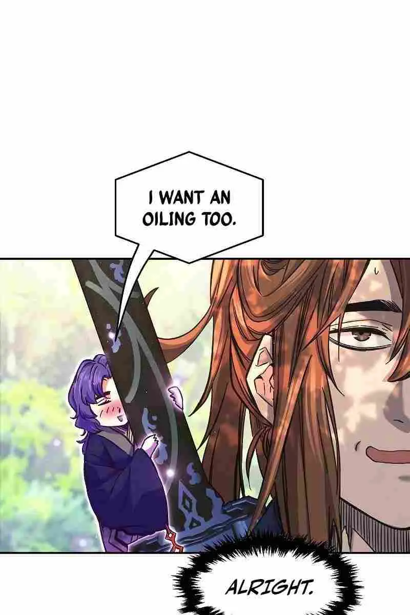 Absolute Sword Sense Chapter 87 Page 131