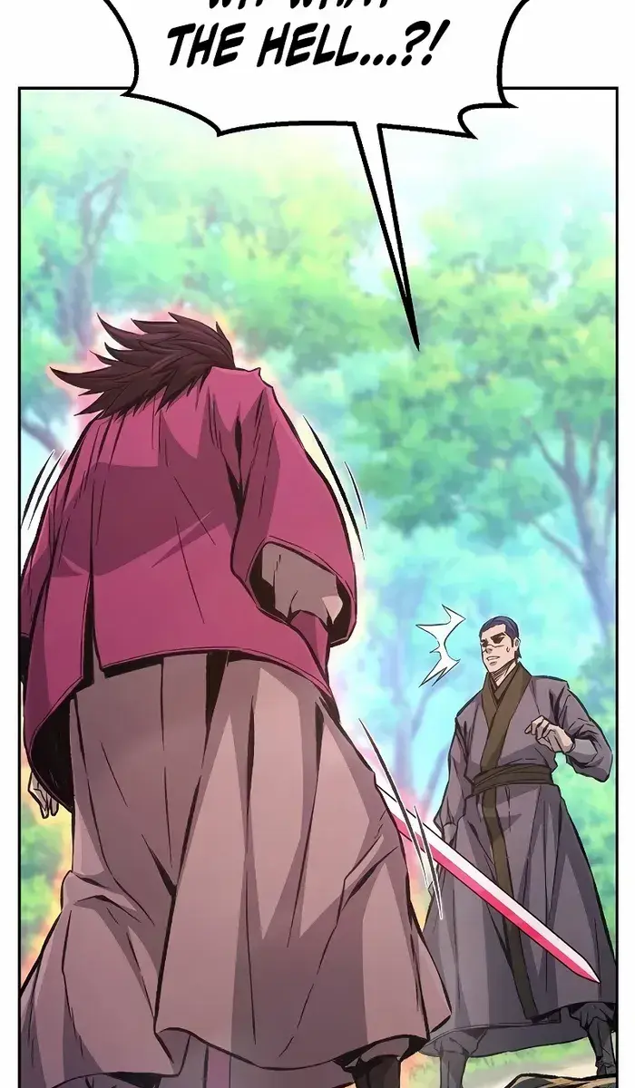 Absolute Sword Sense Chapter 89 Page 33