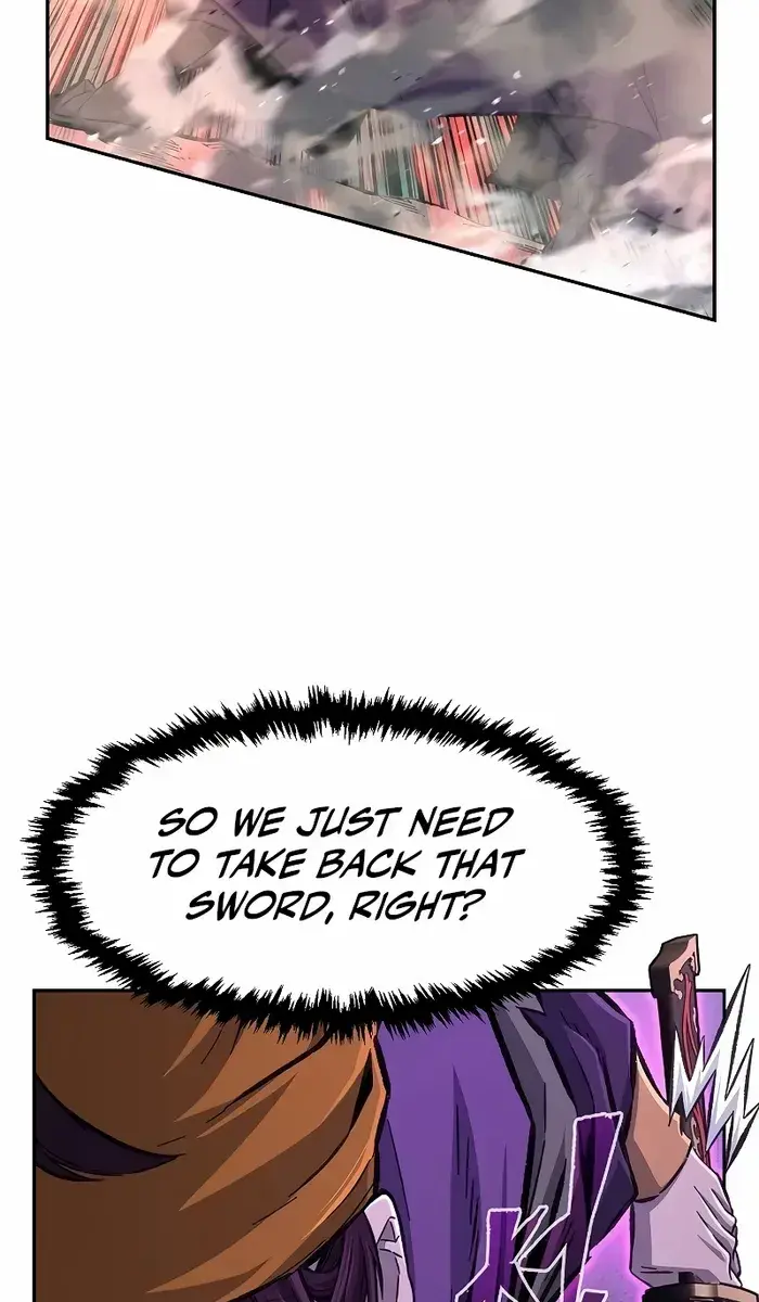 Absolute Sword Sense Chapter 89 Page 45