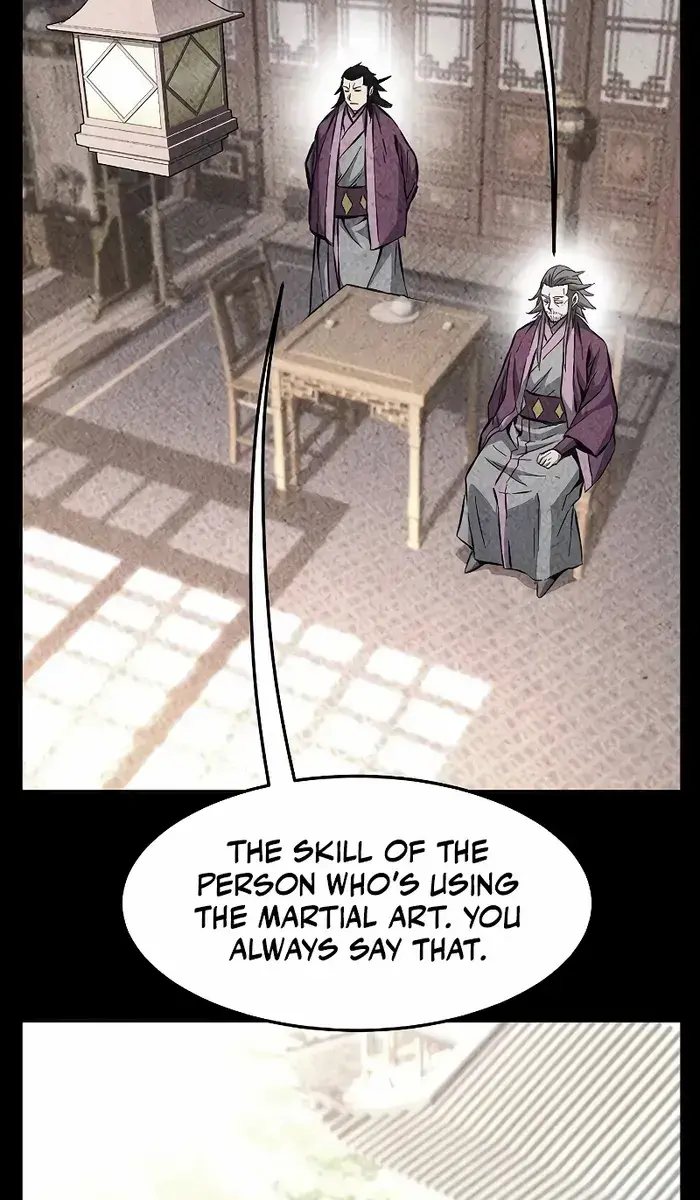Absolute Sword Sense Chapter 89 Page 84