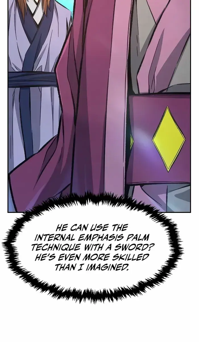 Absolute Sword Sense Chapter 89 Page 110